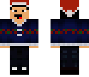koolkid215's christmas skin