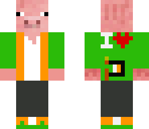 irish pig