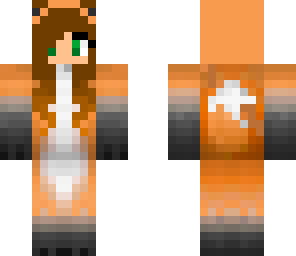 fox girl