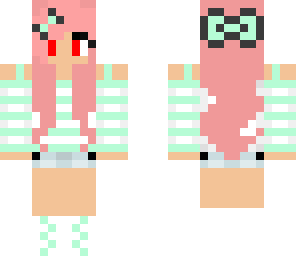 early winter girl