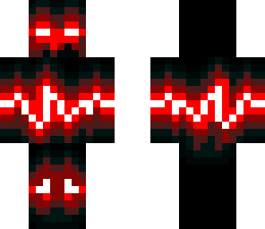 red laser