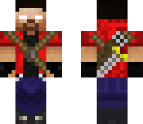 bandit herobrine