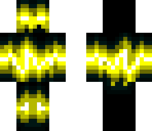 yellow laser