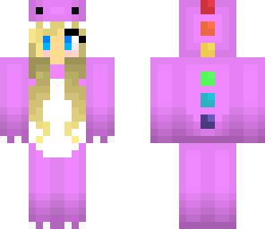 dino girl