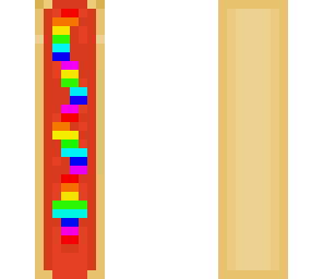 rainbow mustard