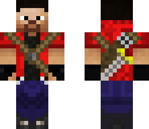 hero steve thing