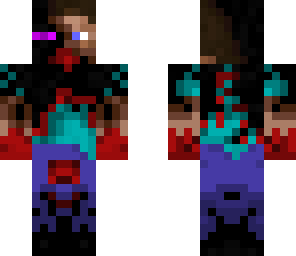blood ender-steve