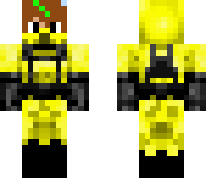 cool hazmat guy