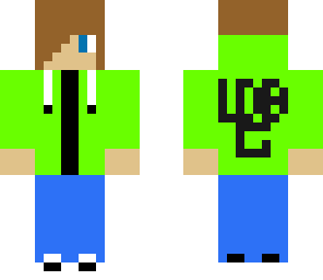the new boy