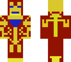 iron man the peter