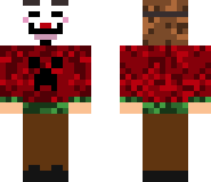 xmas skin