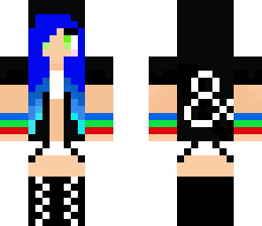 of mice and men cute emo girl 2