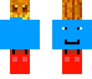 blue troll
