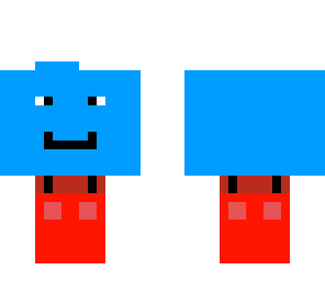 blue troll