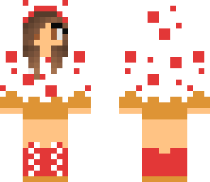 cake girl