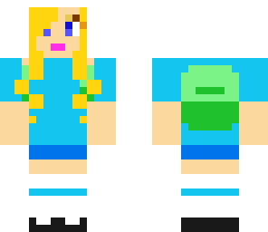 fionna the yuman