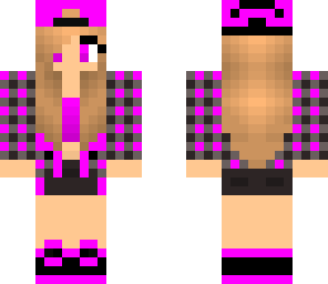 pink tomboy