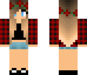 fall girl