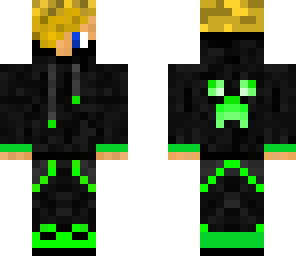 teenager creeper