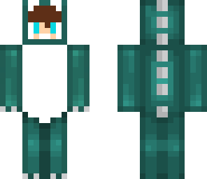 dinosaur me