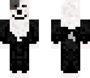old english sheepdog skin