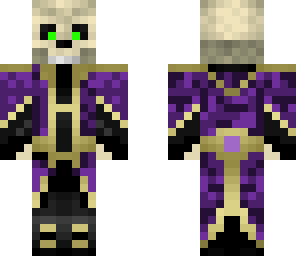 skeleton wizard