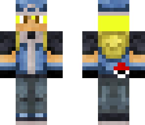 pokemon trainer