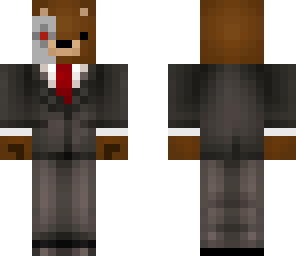 syborg bear