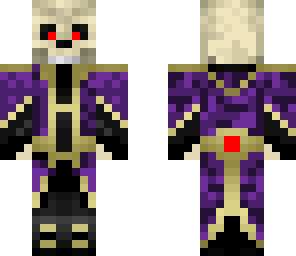skeleton wizard