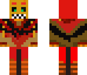 poncho man