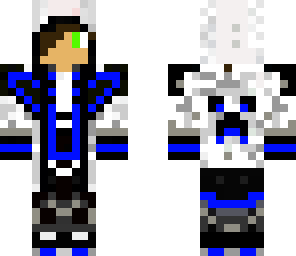 djbluecreeper v2 by xstreamskinpro