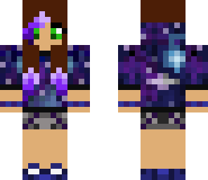 cosmic girl