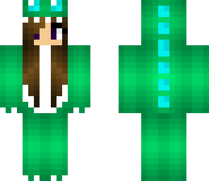 dino girl
