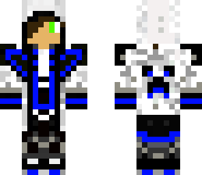 djbluecreeper v3 by xstreamskinpro