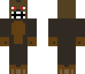 freddy faz bear