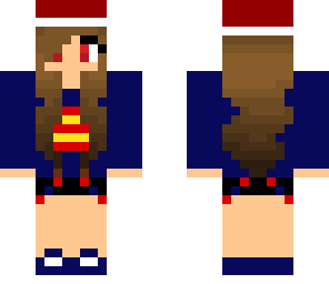x-mas supergirl