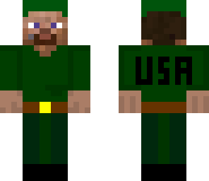 usa steve