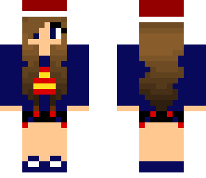 x-mas supergirl