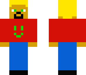smiley shirt steve