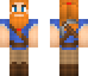 gingersteven