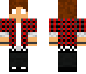 herobrine me