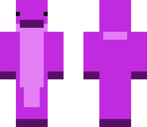 purple platypus