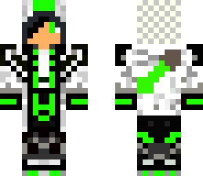 emerald sword assain