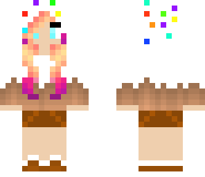 cake girl
