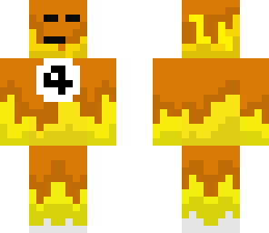 human torch