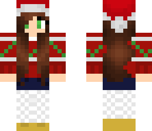 christmas girl 2