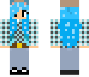 fixed winter girl