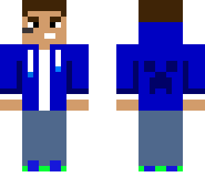 the newer me