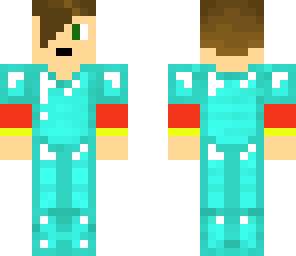 cute diamond guy