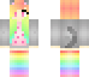 nayan cat girl